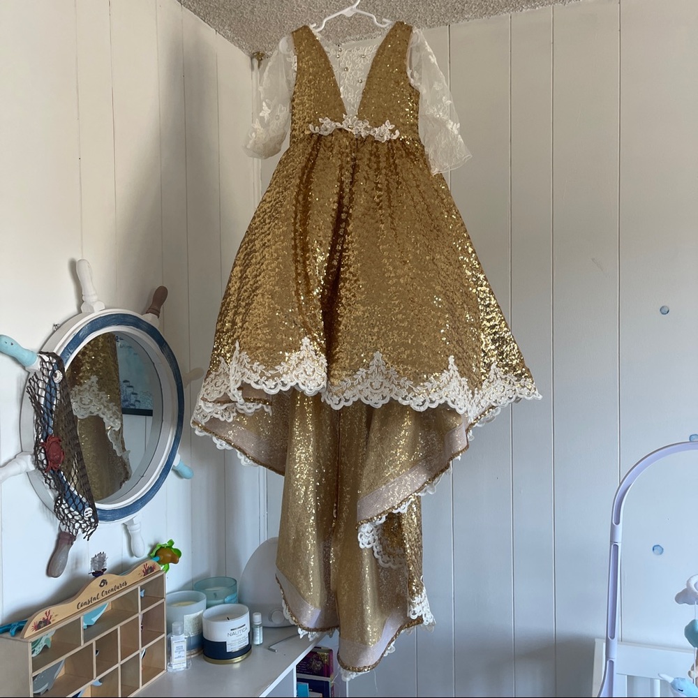 Itty Bitty Toes - Estelle Dress Size 5